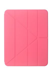 eSTUFF DALLAS Origami Pencil Case for iPad 10.9 10th gen 2022 - Pink - W127279874