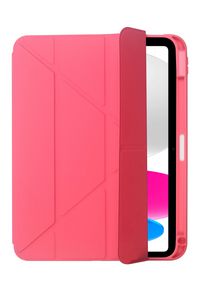 eSTUFF DALLAS Origami Pencil Case for iPad 10.9 10th gen 2022 - Pink - W127279874