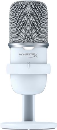 HP HYPERX SOLOCAST USB WHT MICROP - W127352524