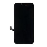 CoreParts Apple iPhone 14 OLED Screen with Digitizer and Frame Assembly - Black Original New - W128171895