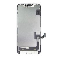 CoreParts Apple iPhone 14 OLED Screen with Digitizer and Frame Assembly - Black Original New - W128171895