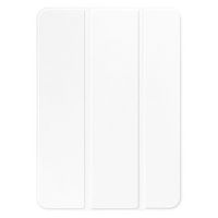 CoreParts For Apple iPad 10th Gen 10.9-inch (2022) Tri-fold Caster Hard Shell Cover with Auto Wake Function - White - W128178592