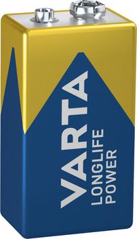 Varta High Energy 9V-Block 6LR61 - W124395533