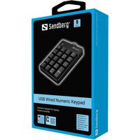 Sandberg USB Wired Numeric Keypad - W125281535
