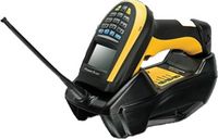Datalogic PowerScan PM9100, 910 MHz, Linear Imager, Display/16-Key, RB- - W124969074