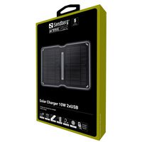 Sandberg Solar Charger 10W 2xUSB - W126745824