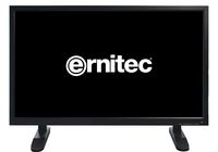Ernitec Monitor 43" 4K videovigilancia 24/7, 1x HDMI, 1x DP, 2 altavoces - W128173070