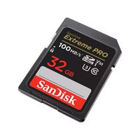 Sandisk Extreme PRO 32 GB SDHC UHS-I Class 10 - W128182178