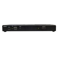 Black Box NIAP4 SECURE DEFENDER, SINGLE-PORT, HDMI, CAC - W127055322