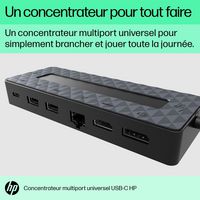 HP Universal USB-C Multiport Hub - W126811181