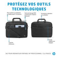HP Professional 15.6-inch Laptop Bag - W126603157