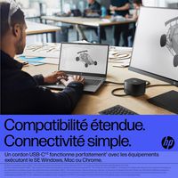 HP Thunderbolt Dock 280W G4 w/Combo Cable UK - W127378456