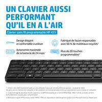 HP 455 Programmable Wireless keyboard - W126920099