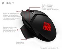HP OMEN by Reactor Mouse - W125502889