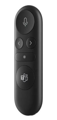 Microsoft Presenter+ télécommande Bluetooth Noir - W128187969