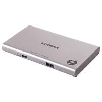 Edimax 5-in-1 Thunderbolt 4 Mini Docking Station with 85W Power Delivery - W128188281