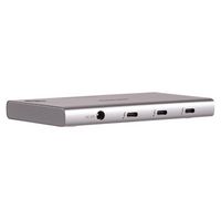 Edimax 5-in-1 Thunderbolt 4 Mini Docking Station with 85W Power Delivery - W128188281