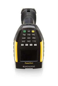 Datalogic PowerScan PM9600,HP,433MHz,Display/16Key,Removable Batt,RS232 Kit: Scanner,Cradle,Cable,PSU,Power Cord - W128188358