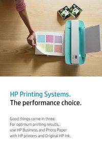 HP Ink/Original 303 Tri-colour - W124783719