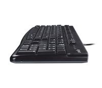 Logitech Keyboard K120 UKCan be used in all the nordic countries - W128199909