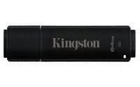 Kingston 64GB USB 3.0 DT4000 G2 - W128200049