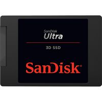 Sandisk SANDISK ULTRA 3D SSD 4TB - W128202338