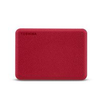 Toshiba CANVIO ADVANCE 2TB RED - W128201823