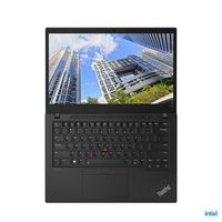 Lenovo ThinkPad T14s i5-1135G7 Notebook 35.6 cm (14") Full HD Intel® Core™ i5 8 GB LPDDR4x-SDRAM 256 GB SSD Wi-Fi 6 (802.11ax) Windows 10 Pro Black - W128212085