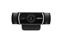 Logitech C922 Pro Stream webcam 1920 x 1080 pixels USB Noir - W128212091