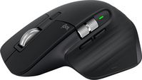 Logitech MX Master 3S mouse Right-hand RF Wireless + Bluetooth Laser 8000 DPI - W128212103