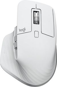 Logitech MX Master 3S mouse Right-hand RF Wireless + Bluetooth Laser 8000 DPI - W128212104