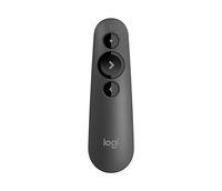 Logitech R500s wireless presenter Bluetooth/RF Graphite - W128212112