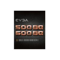 EVGA BQ 500 PSUg - 500 Watt - 1 - W128213203