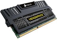 Corsair 8GB Vengeance DDR3 Memory 1600MHz 2x4GB Black - W128214531