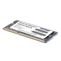 Patriot Memory 4GB DDR3 SO-DIMM 1600Mhz Signature 135V - W128216914