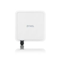 Zyxel FWA710, 5G Outdoor Router,Standalone/Nebula with 1 year Nebula Pro License, 2.5G LAN, EU and UK - W128223029