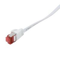 LogiLink Cat.6 7.5m networking cable White Cat6 U/FTP (STP) - W128214426