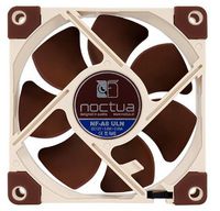 Noctua Nf-A8 Uln Computer Cooling System Computer Case Fan 8 Cm Beige, Brown - W128253439