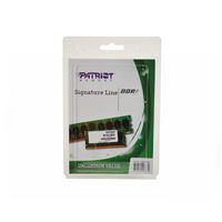 Patriot Memory 4GB PC3-12800 - W128216912