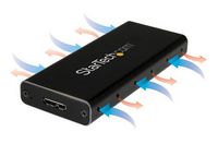 StarTech.com USB 3.1 MSATA DRIVE ENCLOSURE - W128217225