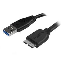 StarTech.com 20 SLIM USB 3.0 MICRO B CABLE - W128217674