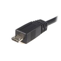 StarTech.com 0.5M USB TO MICRO B USB CABLE - W128217729