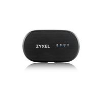Zyxel LTE Portable Router Cat4 150/50, N300 WiFi / EU region, B1/B3/B7/B8/B20/B28/B38, - W128223020