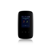 Zyxel LTE-A Portable Router Cat6 802.11 AC WiFi - W128223021