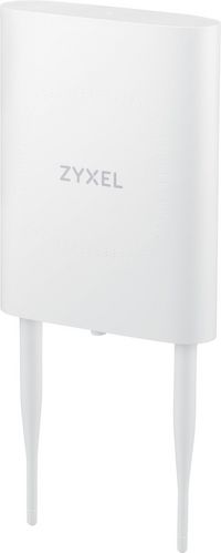 Zyxel NWA55AXE, Outdoor AP  Standalone / NebulaFlex Wireless Access Point, Single Pack include PoE Injector, EU only, ROHS - W128223271
