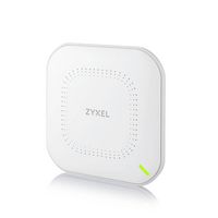 Zyxel NWA90AX, Standalone / NebulaFlex Wireless Access Point, Single Pack include Power Adaptor, EU and UK, ROHS - W128223272