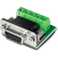 TRENDnet RS232 to RS422/RS485 Converter Adapter - W126993059