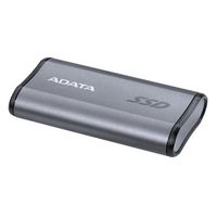 ADATA 1TB Elite SE880 External SSD, Titanium Grey - W127272274