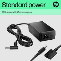 HP HP 65W Smart AC Adapter - W124691305
