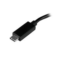 StarTech.com StarTech.com USB C Hub - 4 Port USB-C to USB-A (3x) and USB-C (1x) - Bus Powered USB Hub - USB Type C Hub - Port Expander - W125155731